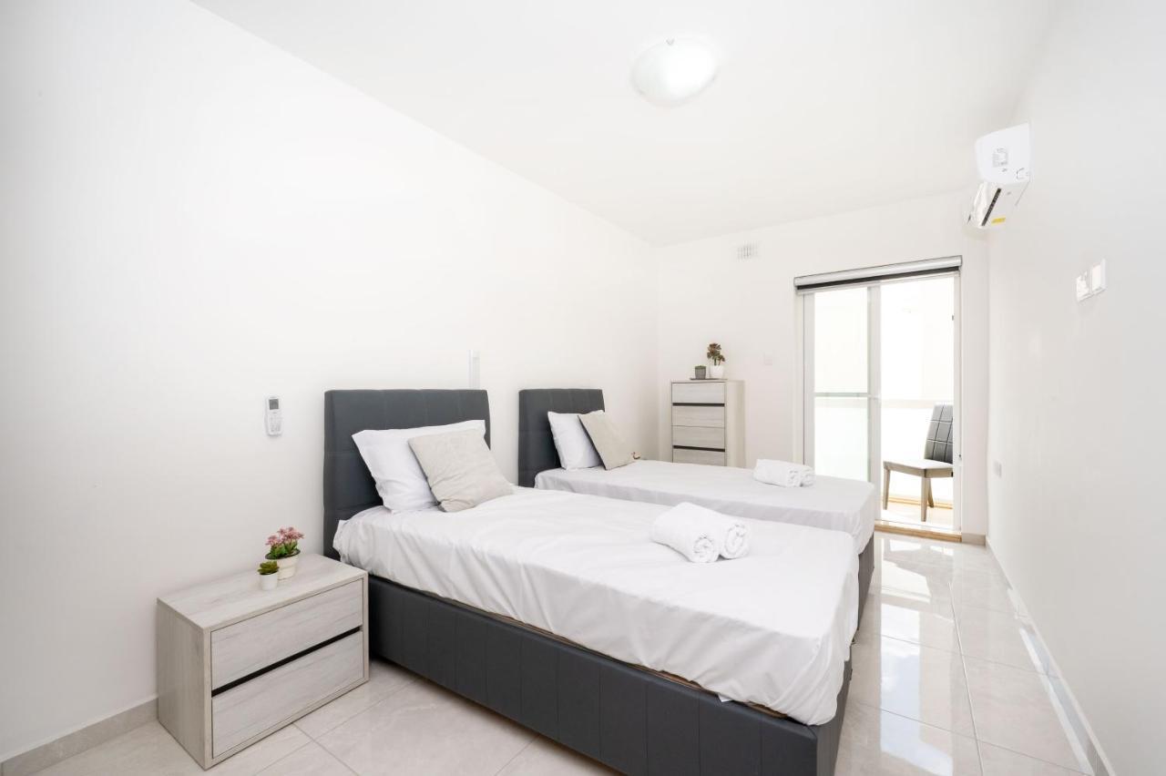 Gzira Vela Blu Apartments - Rose Court מראה חיצוני תמונה