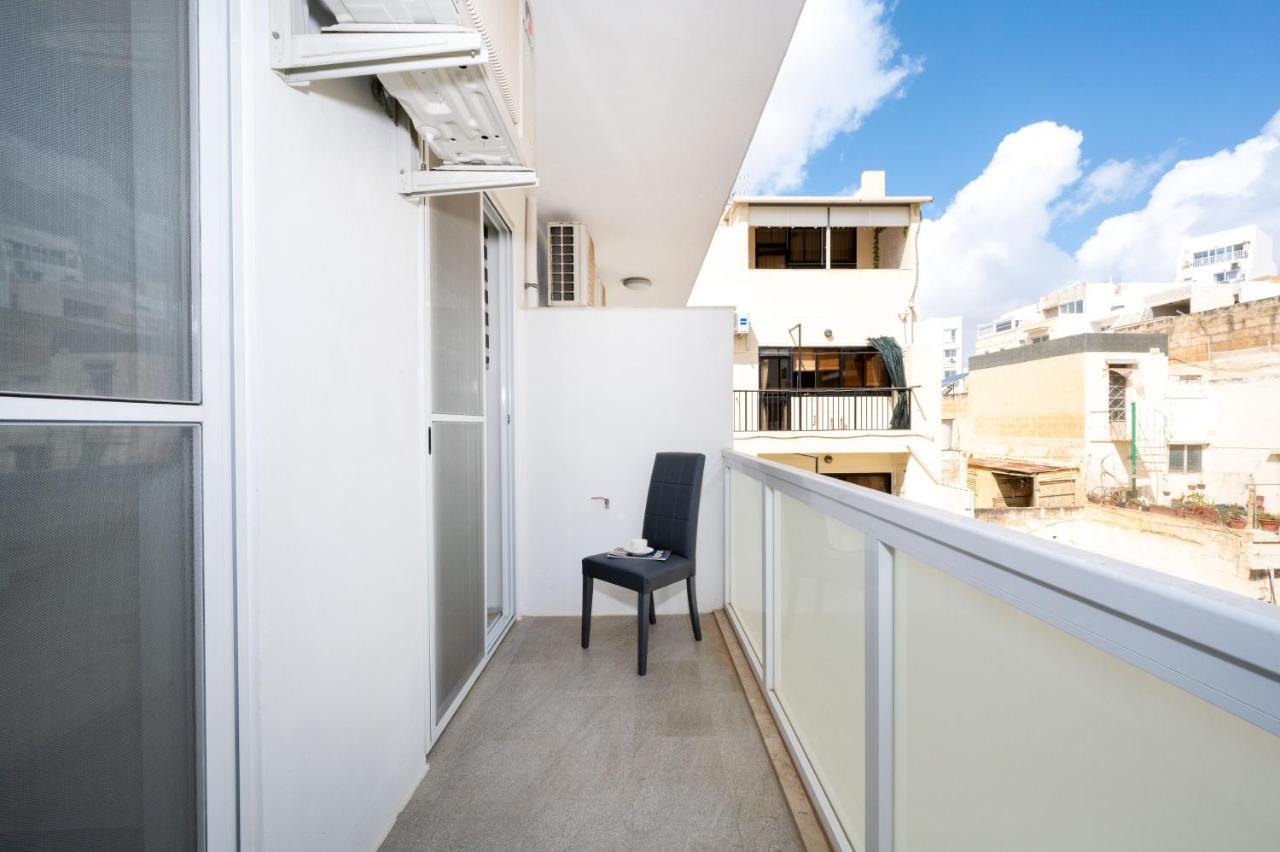 Gzira Vela Blu Apartments - Rose Court מראה חיצוני תמונה