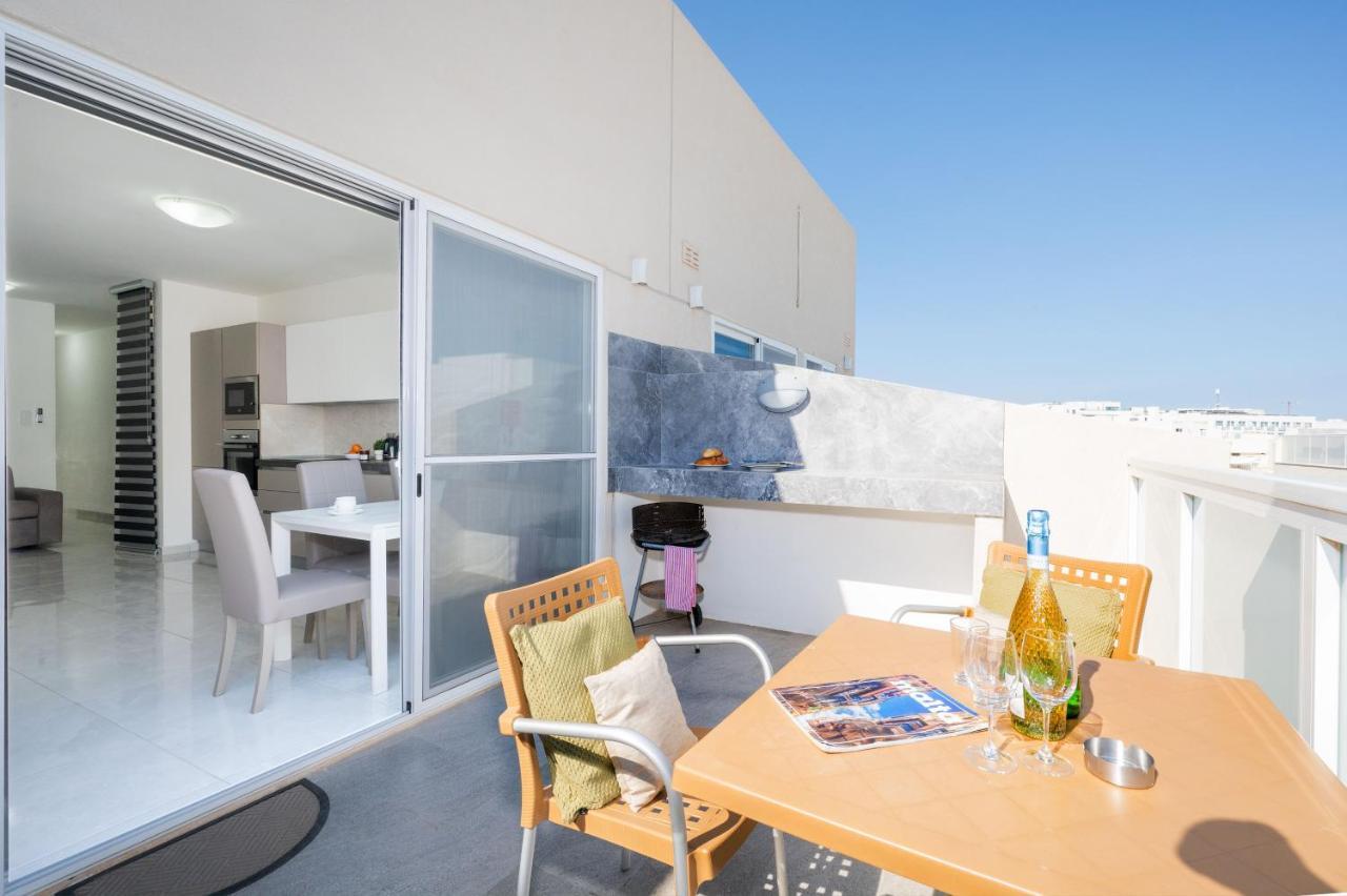 Gzira Vela Blu Apartments - Rose Court מראה חיצוני תמונה