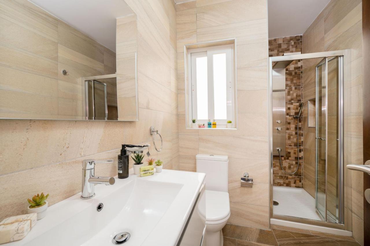 Gzira Vela Blu Apartments - Rose Court מראה חיצוני תמונה