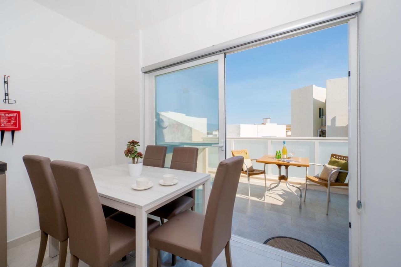Gzira Vela Blu Apartments - Rose Court מראה חיצוני תמונה