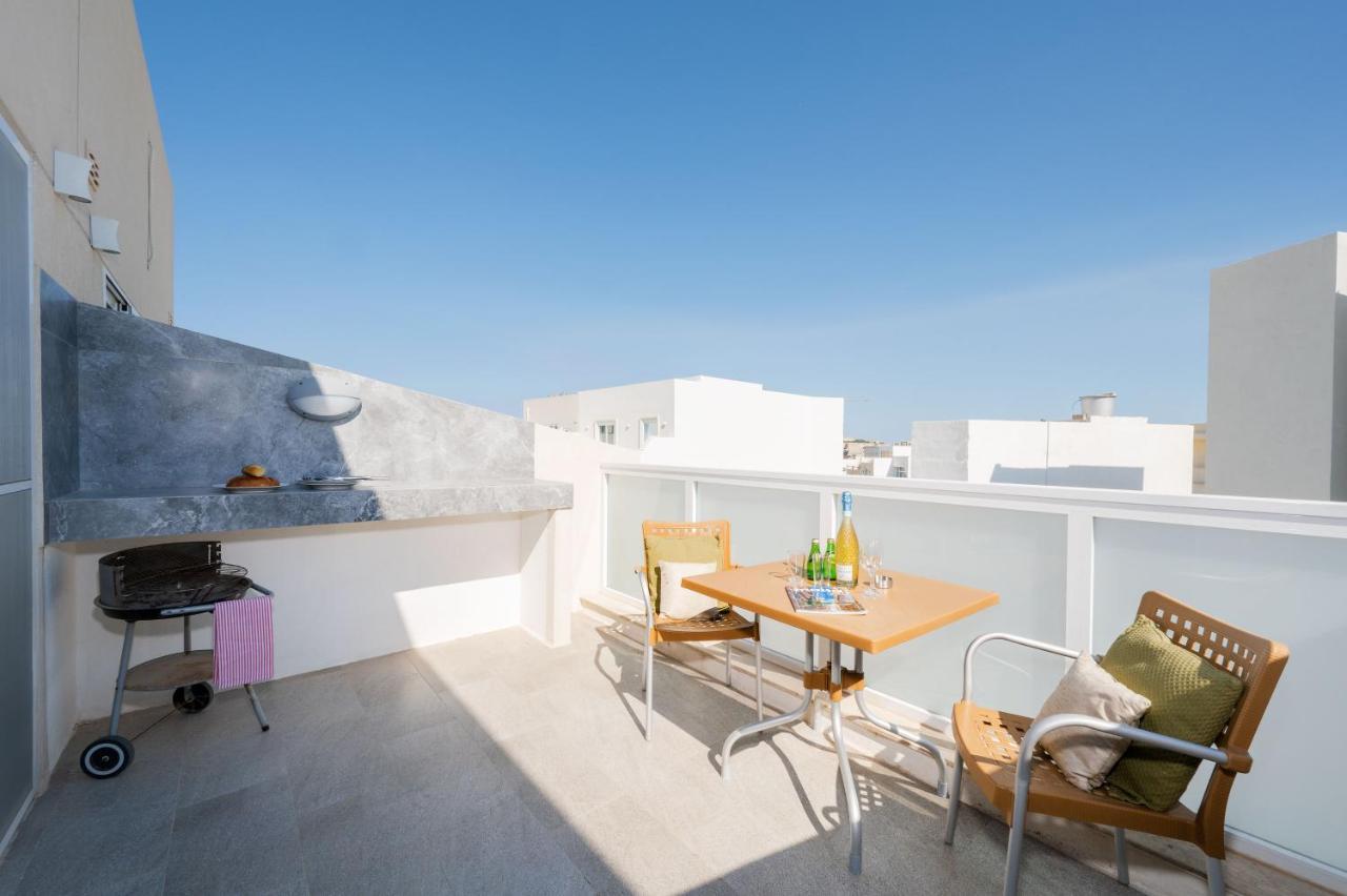 Gzira Vela Blu Apartments - Rose Court מראה חיצוני תמונה