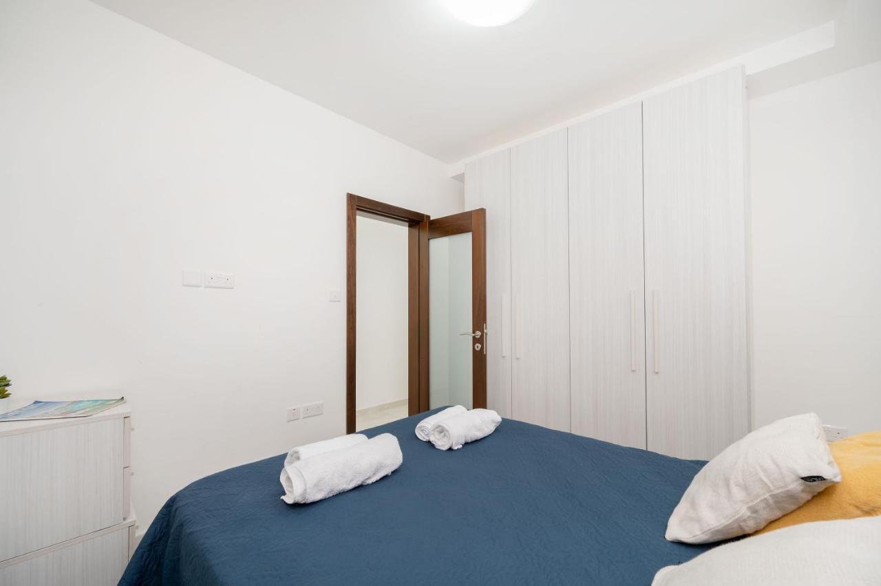 Gzira Vela Blu Apartments - Rose Court מראה חיצוני תמונה