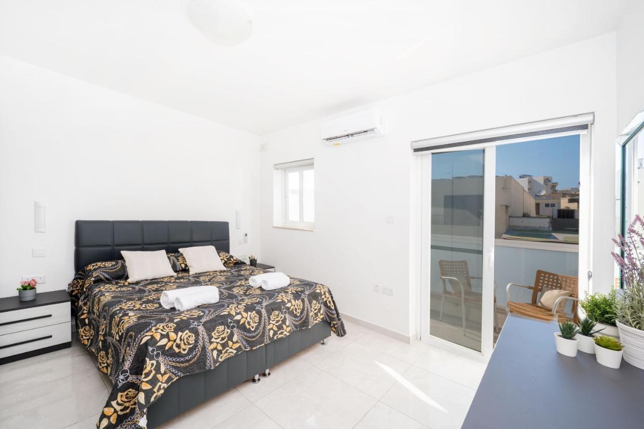 Gzira Vela Blu Apartments - Rose Court מראה חיצוני תמונה