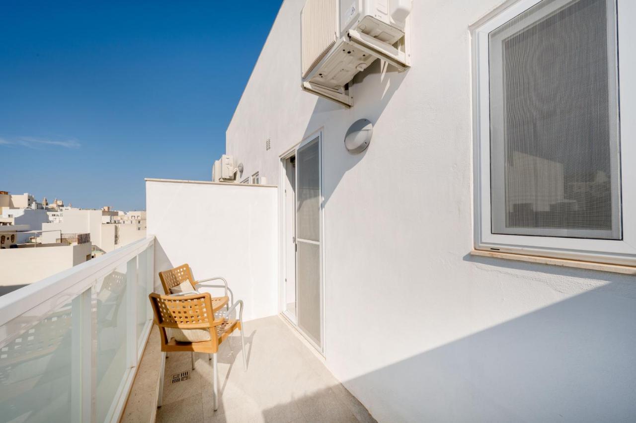 Gzira Vela Blu Apartments - Rose Court מראה חיצוני תמונה