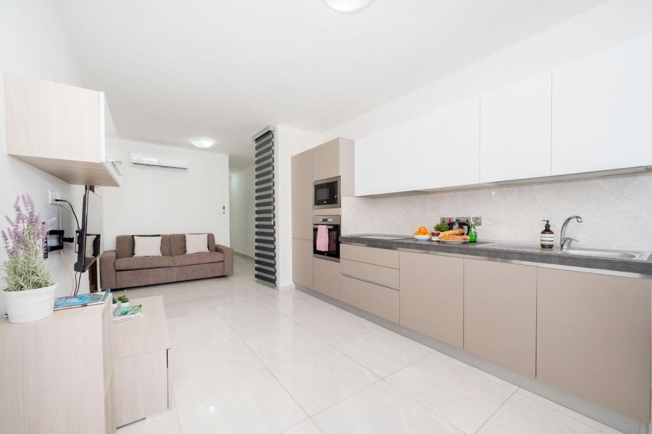 Gzira Vela Blu Apartments - Rose Court מראה חיצוני תמונה