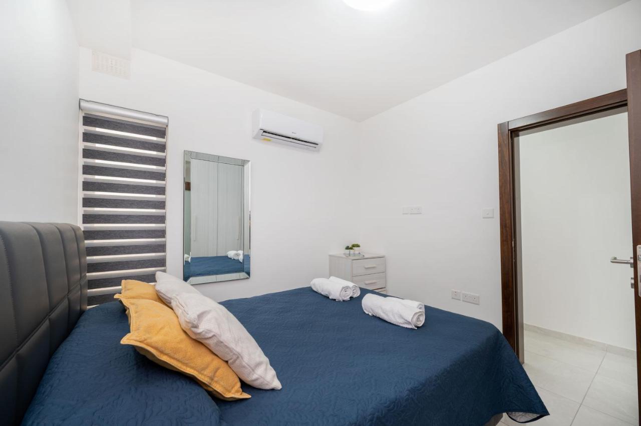 Gzira Vela Blu Apartments - Rose Court מראה חיצוני תמונה
