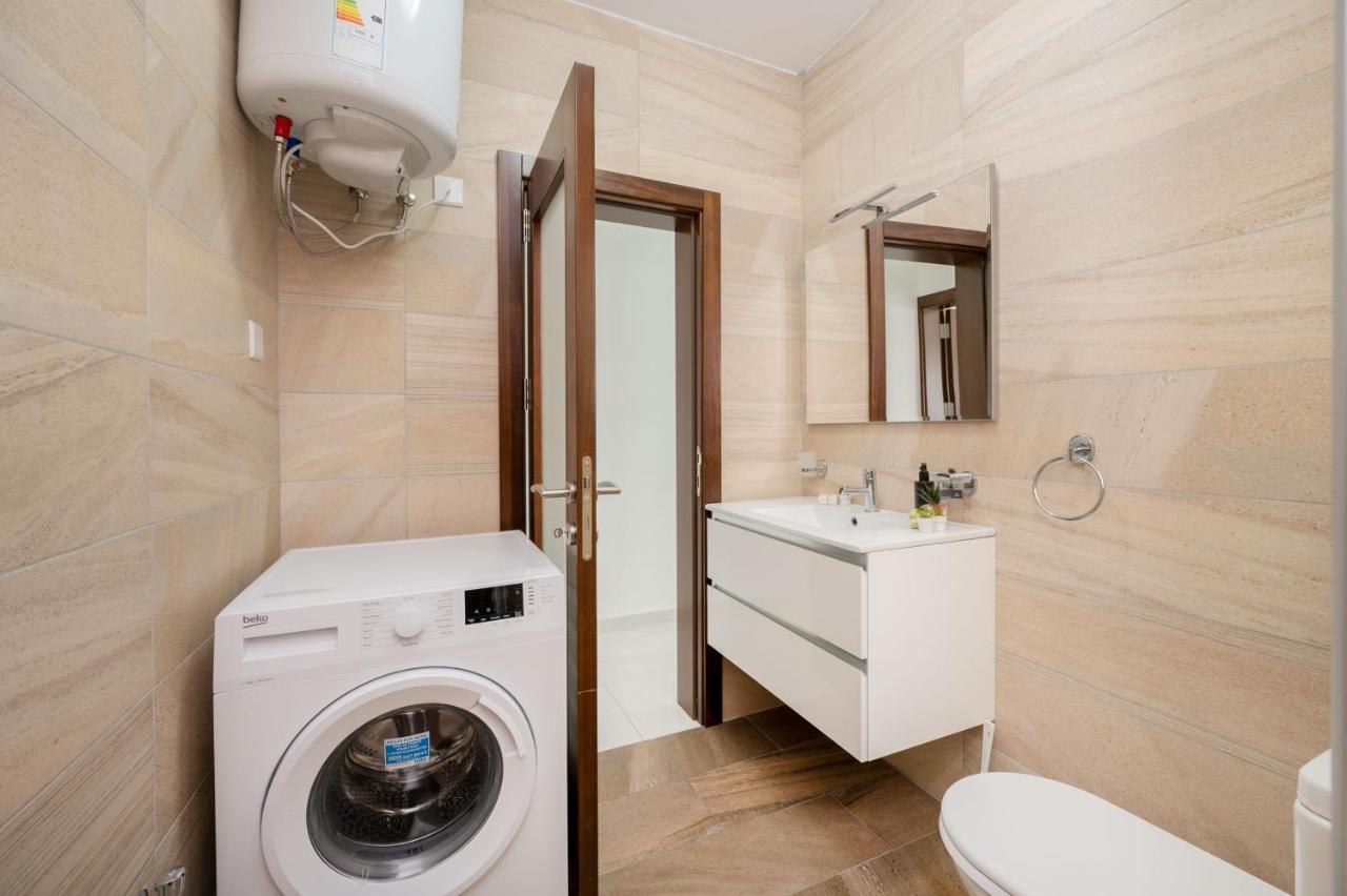 Gzira Vela Blu Apartments - Rose Court מראה חיצוני תמונה