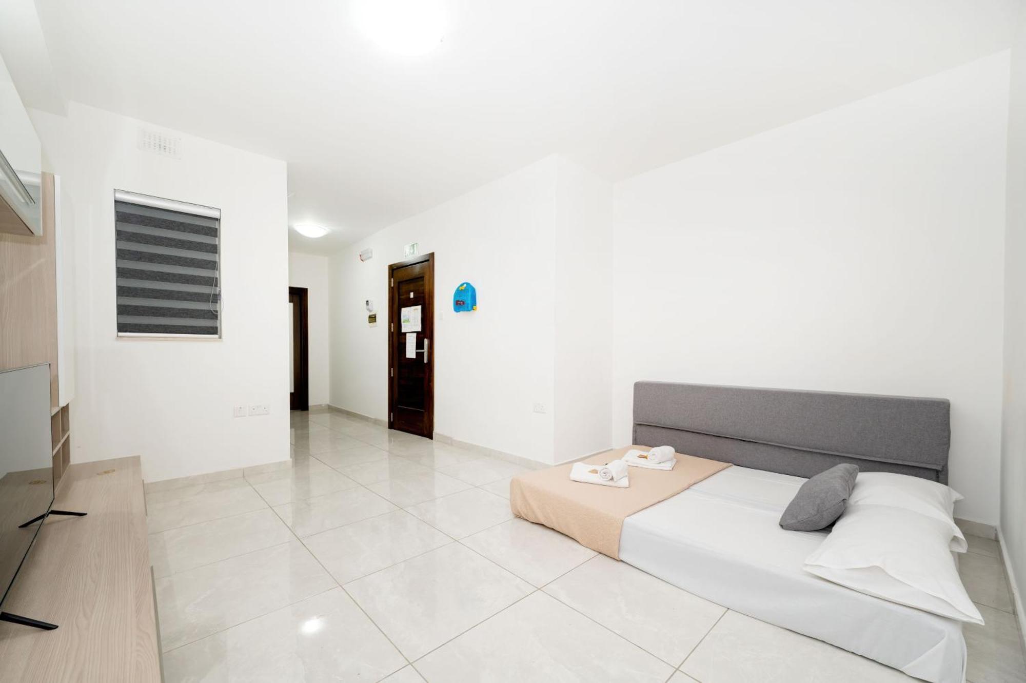 Gzira Vela Blu Apartments - Rose Court מראה חיצוני תמונה