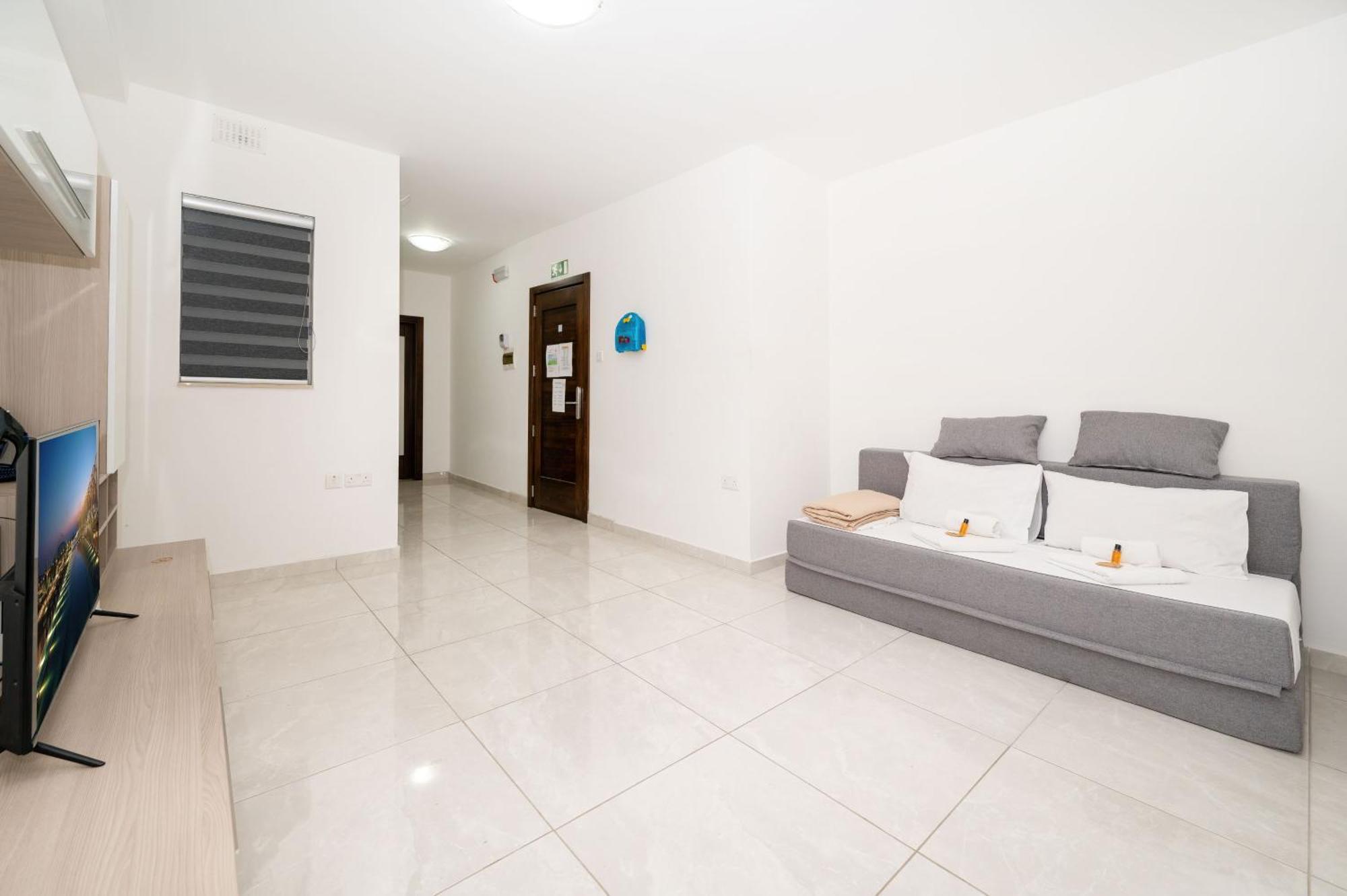 Gzira Vela Blu Apartments - Rose Court מראה חיצוני תמונה
